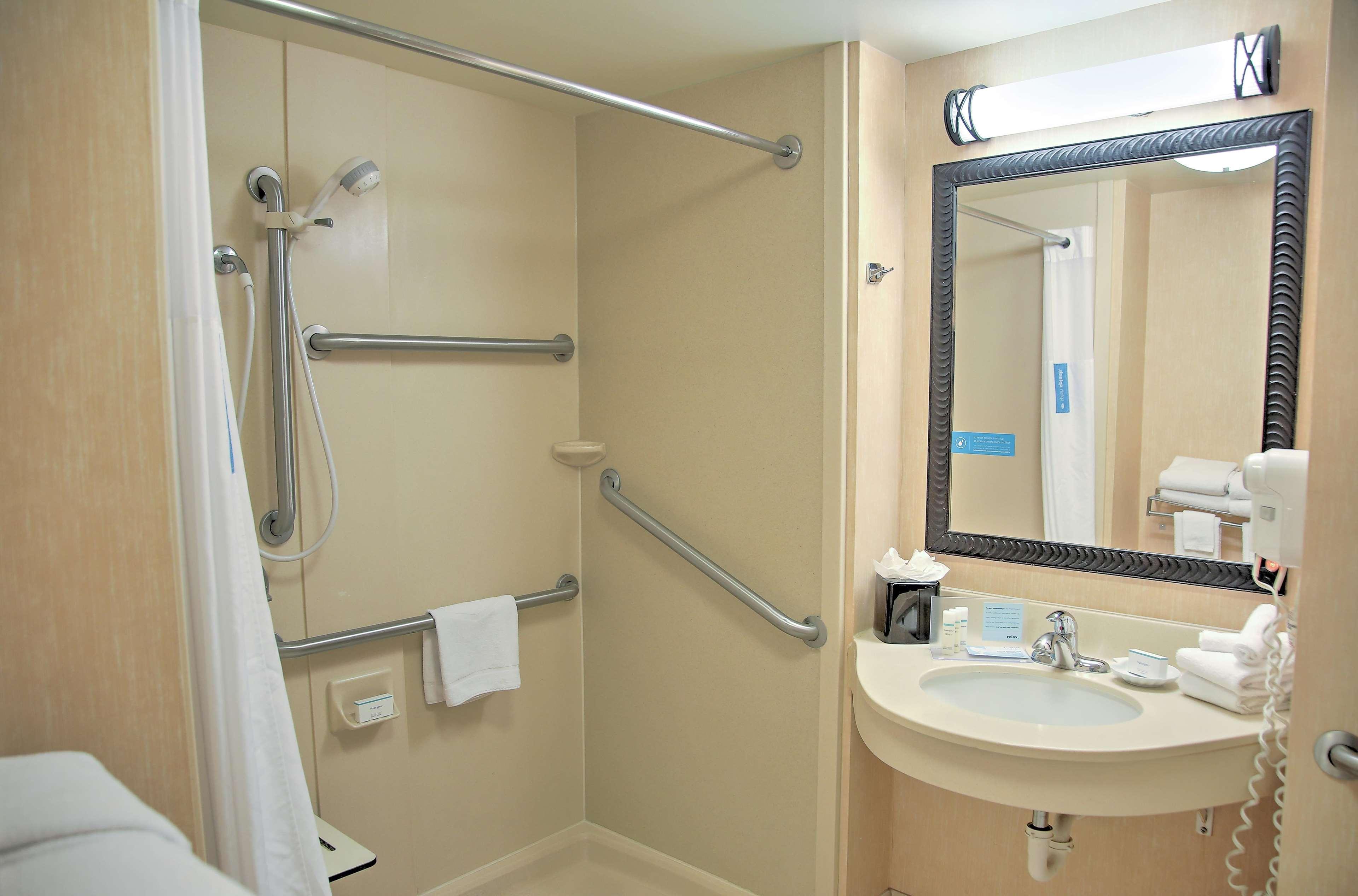 Hampton Inn Cedar City Exteriör bild