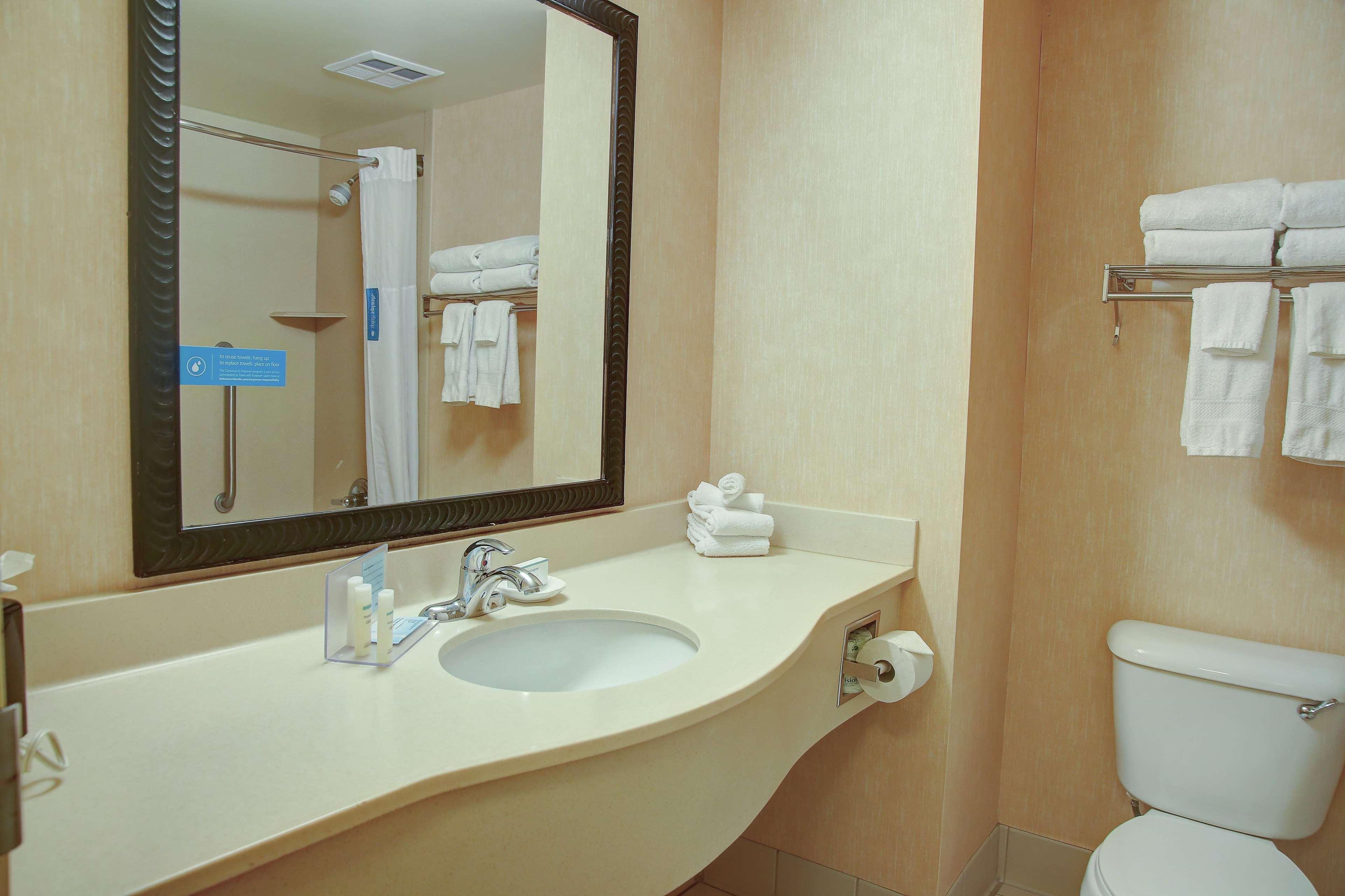 Hampton Inn Cedar City Exteriör bild
