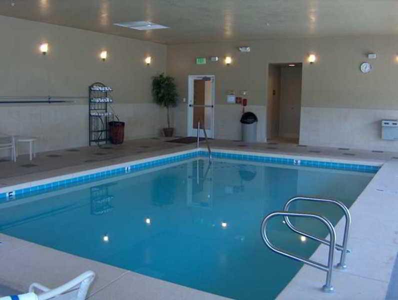Hampton Inn Cedar City Exteriör bild