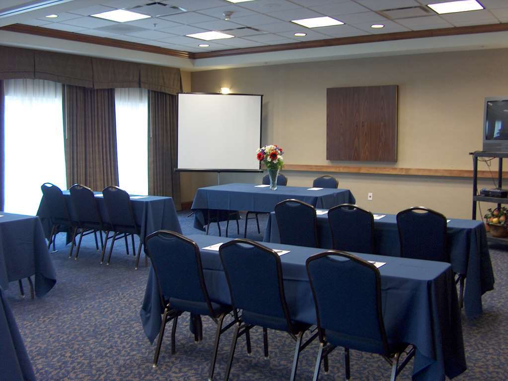 Hampton Inn Cedar City Bekvämligheter bild