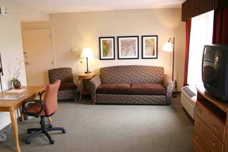 Hampton Inn Cedar City Rum bild