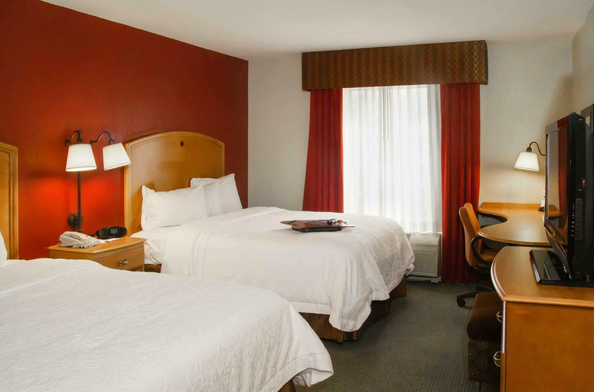 Hampton Inn Cedar City Exteriör bild